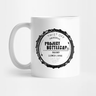 Project Bottlecap "Bottlecap" Mug